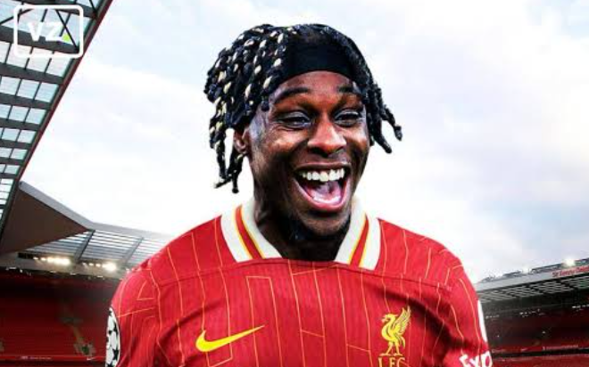 Jeremie Frimpong Biography