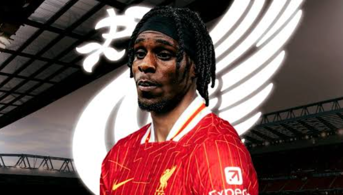 Jeremie Frimpong joins Liverpool